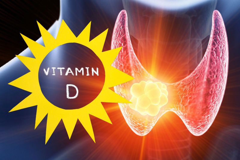 The Thyroid and Vitamin D Connection Dr Mark Stengler